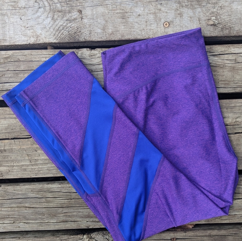 Zella Active Crops